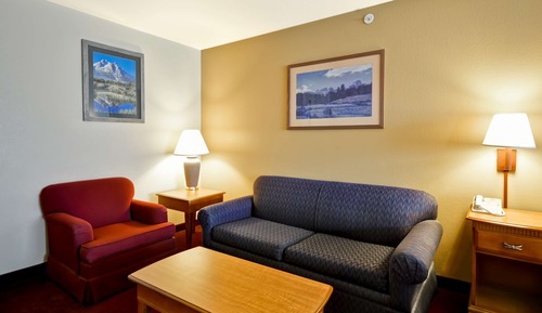 Deluxe Room, 1 King Bed, Non Smoking