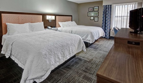 Room, 2 Queen Beds, Non Smoking