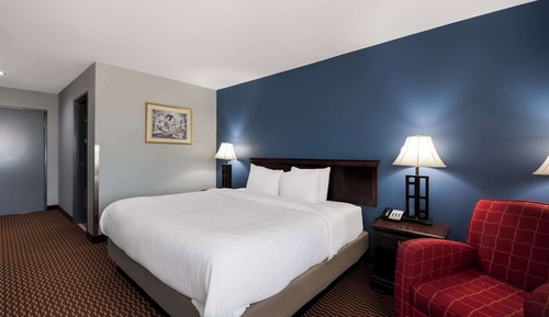 Room, 1 King Bed, Accessible, Non Smoking