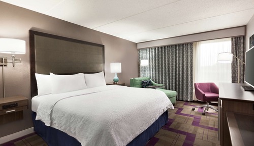Standard Room, 1 King Bed, Non Smoking