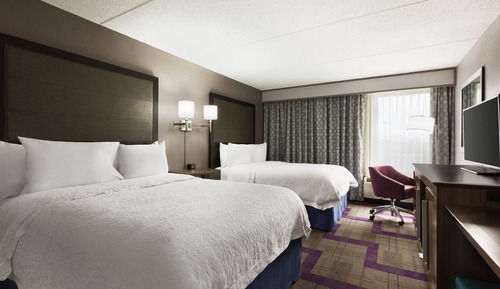 Room, 2 Queen Beds, Non Smoking