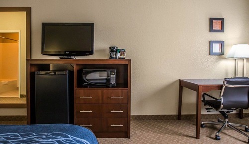 Room, 1 Queen Bed, Accessible, Non Smoking