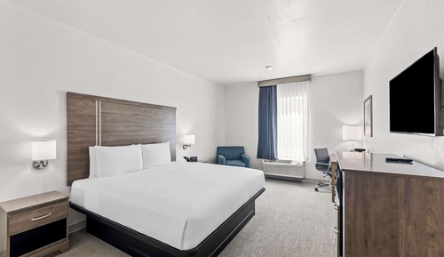 Room, 1 King Bed, Accessible, Non Smoking