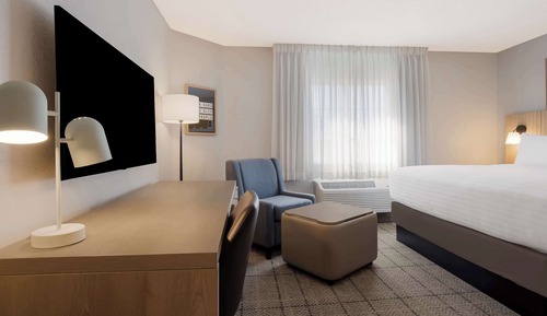 Studio Suite, 1 King Bed