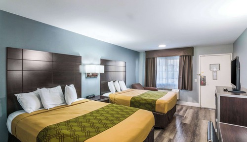 Room, 2 Queen Beds, Non Smoking