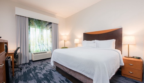 Room, 1 King Bed, Non Smoking