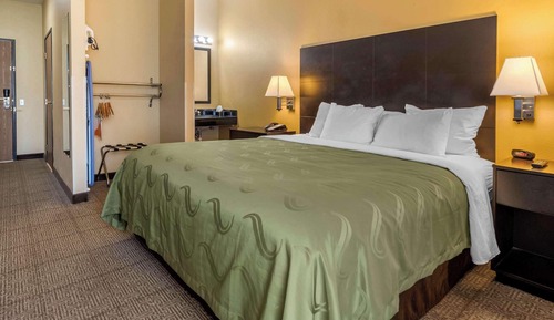 Room, 1 King Bed, Accessible, Non Smoking