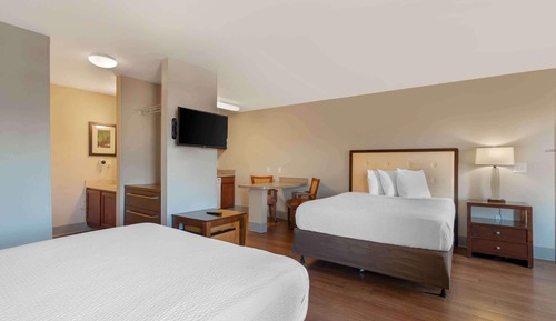 Studio, 2 Queen Beds, Non Smoking