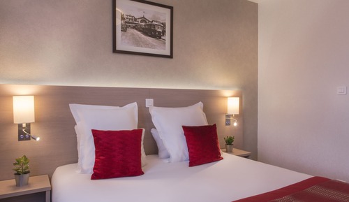 Chambre Confort Double