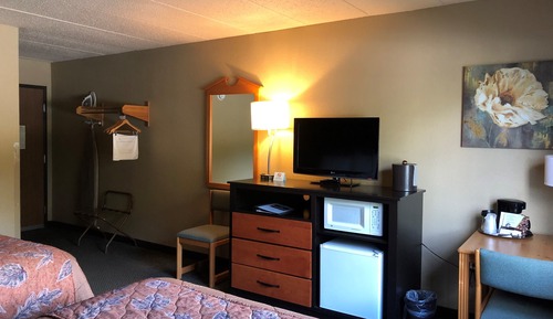Room, 2 Queen Beds, Non Smoking