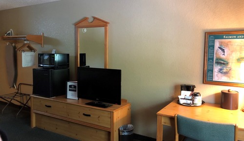 Room, 1 King Bed, Non Smoking