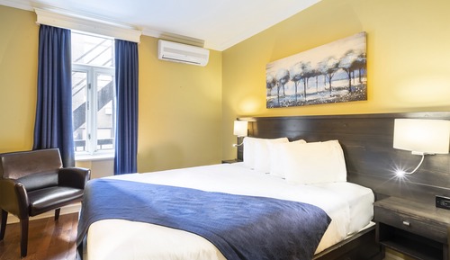Classic Room, 1 Double Bed