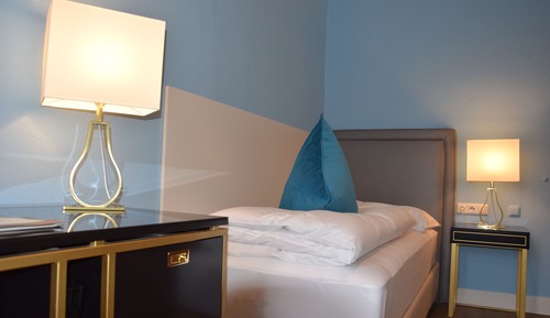 Standard Single Room, 1 Twin Bed