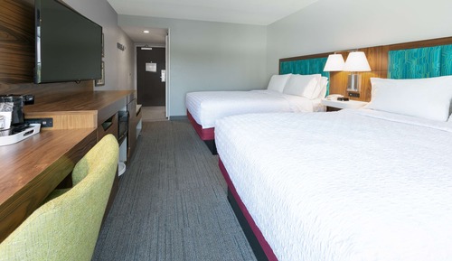 Standard Room, 2 Queen Beds