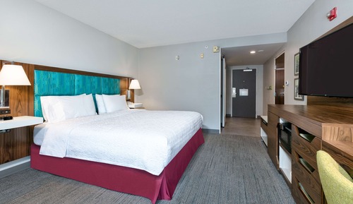 Room, 1 King Bed, Accessible, Non Smoking