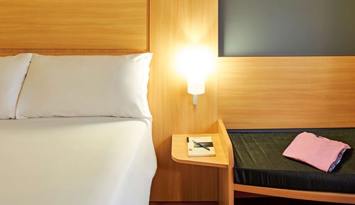 Standard Apartment, 2 Twin Beds