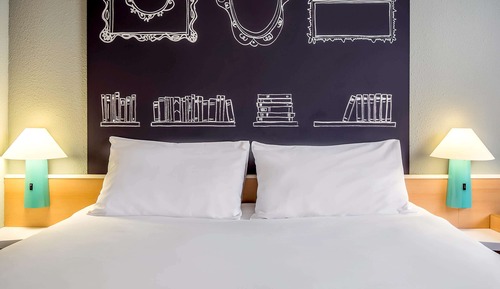 Room, 1 Double Bed