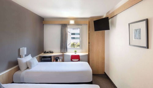 Standard Room, 2 Twin Beds