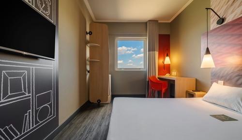 Standard Apartment, 1 Double Bed