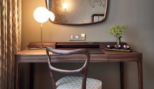 Business Single Room