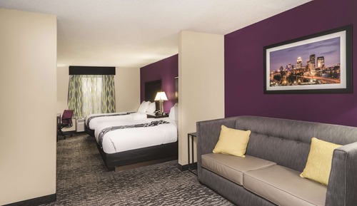 Deluxe Room, 2 Queen Beds, Non Smoking
