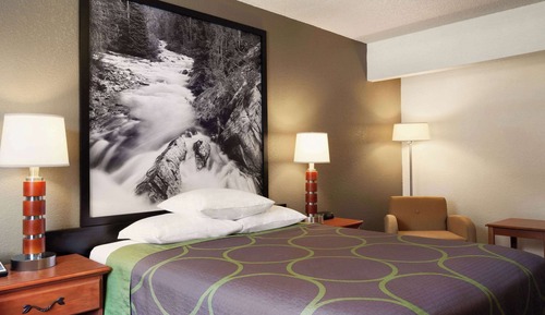 Room, 1 Queen Bed, Non Smoking