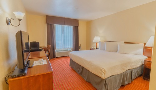 Standard Single Room, 1 King Bed