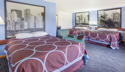 Suite, Multiple Beds, Non Smoking