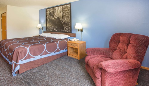 Room, 1 King Bed, Accessible, Non Smoking