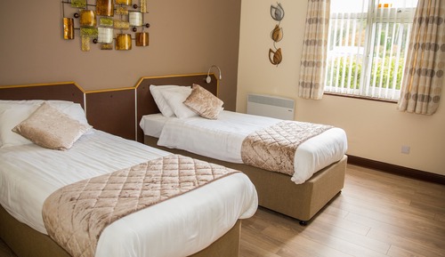 Twin Room (Easy access)