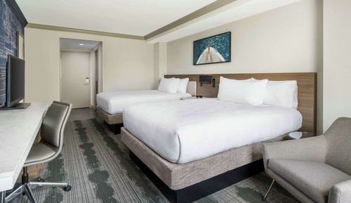 Room, 2 Queen Beds