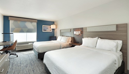 Standard Room, 2 Queen Beds, Accessible