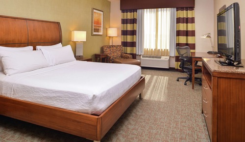 Room, 1 King Bed, Accessible