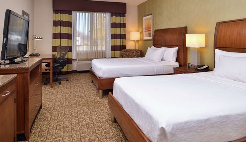 Room, 2 Queen Beds, Accessible