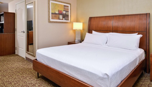 Junior Suite, 1 King Bed