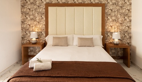 Double or Twin Room, Sea View