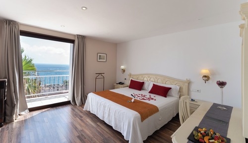 Junior Suite, Sea View