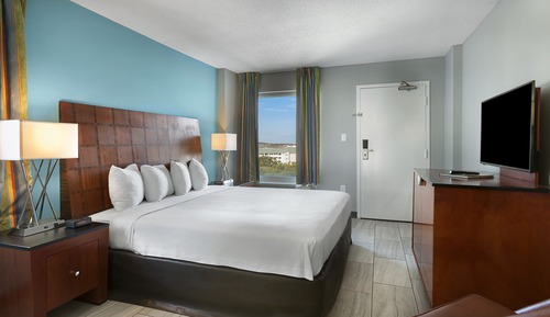 Suite, Jetted Tub, Oceanfront