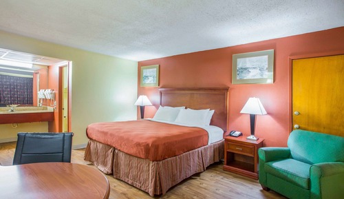 Room, 1 King Bed, Accessible, Non Smoking