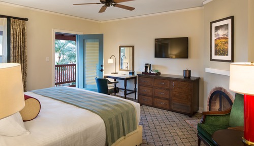 Deluxe Room, 1 King Bed