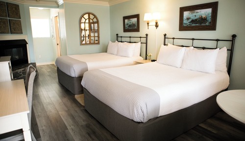 Traditional Room, 2 Queen Beds