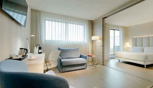 Junior Suite, Terrace