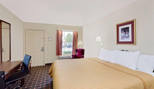 Room, 1 King Bed, Accessible, Non Smoking