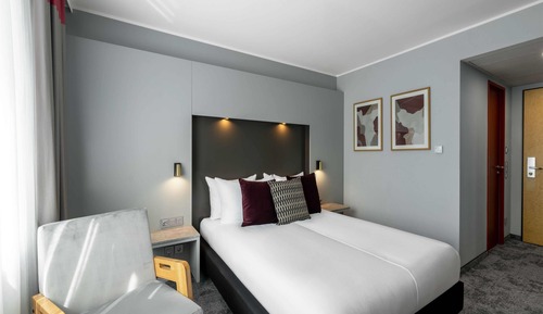 Deluxe Room, 1 Double Bed