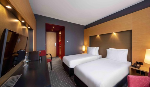 Standard Room, 1 Double Bed