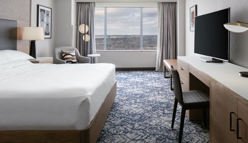 Club Room, 1 King Bed, Non Smoking