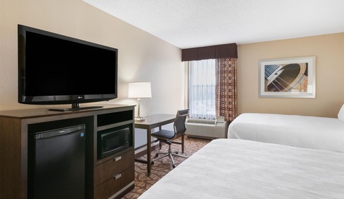 Suite, Multiple Beds, Non Smoking, Refrigerator & Microwave (with Sofabed)