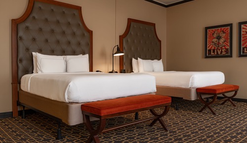 Room, 2 Queen Beds