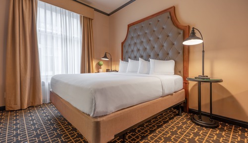 Room, 1 King Bed