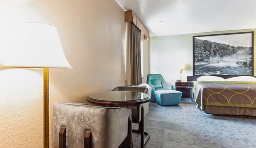Business Room, 1 King Bed, Non Smoking